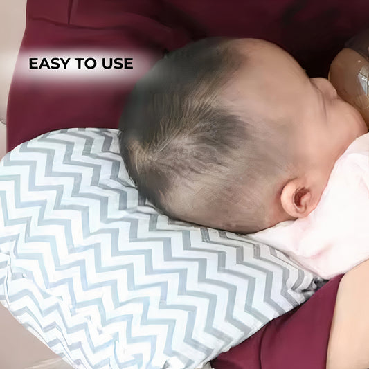 CozyCradle - Breastfeeding Arm Pillow Baby Head