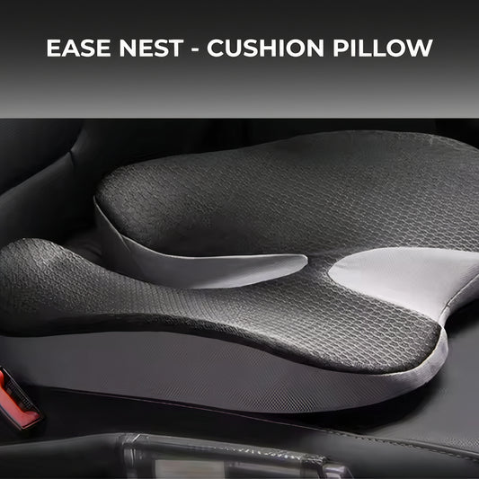 EaseNest - Cushion Non Slip Orthopedic Memory Foam
