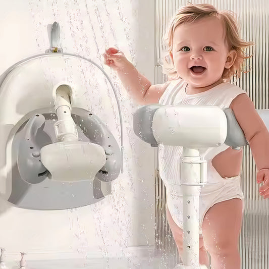 CozyDrip Station - Adjustable Baby Shower Rack