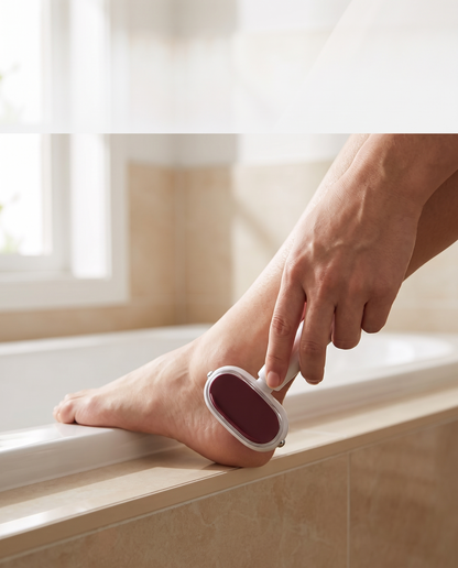 SOLEVIA FOOT FILE